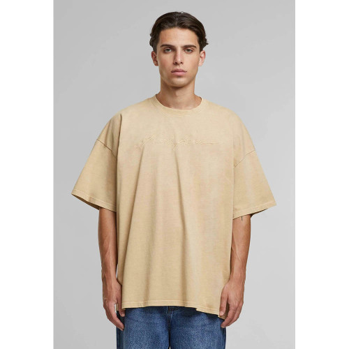 Karl Kani Ανδρική κοντομάνικη μπλούζα Autograph Heavy Boxy Tee